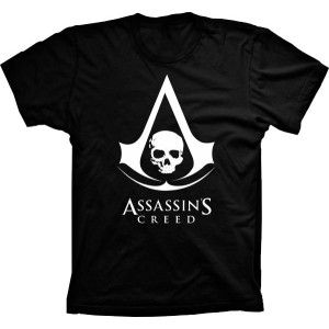 Camiseta Assassins Creed