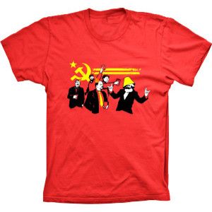 Camiseta Festa Comunista