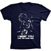 Camiseta Darth Vader I Want You For The Dark Side