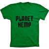 Camiseta Planet Hemp