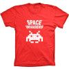 Camiseta Spaces Invaders