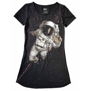 Vestido Astronauta VE-01