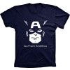 Camiseta Capitão América Captain America