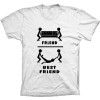 Camiseta Best Friend